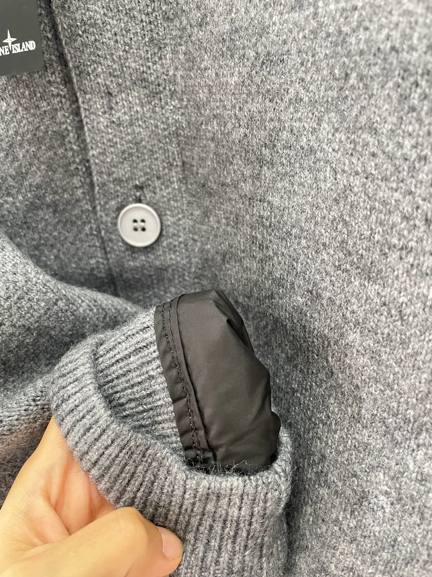 Real shot of gray details # P520